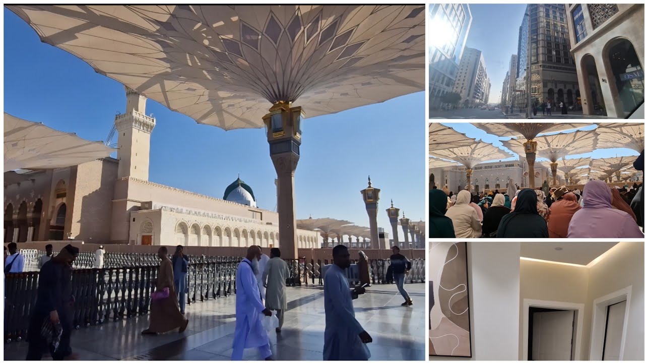 رحلة من جدة إلى المدينة المنورة بالسيارة | فلوق طريق كامل