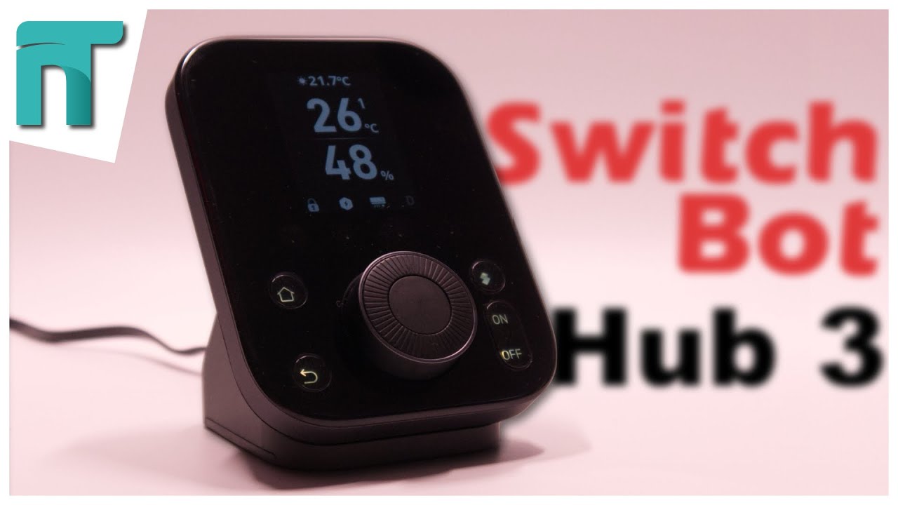 Neue Smart-Home-Zentrale | QuickCheck: SwitchBot Hub 3 [Unboxing, HandsOn]