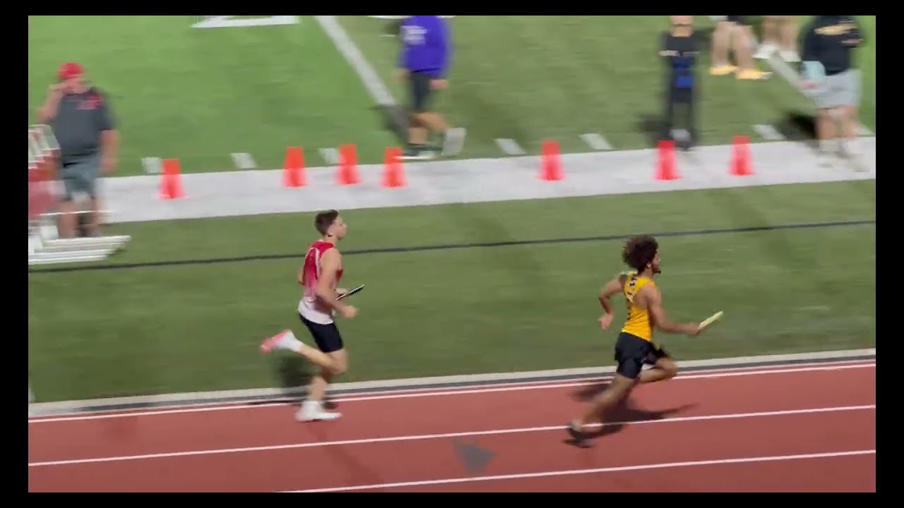 Plainview Boys Run 4x400m  2026-3-3