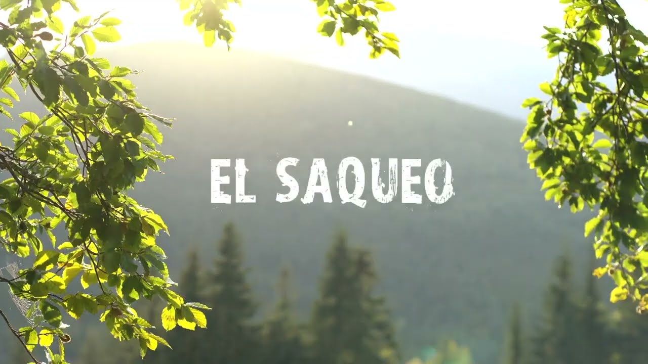 El saqueo