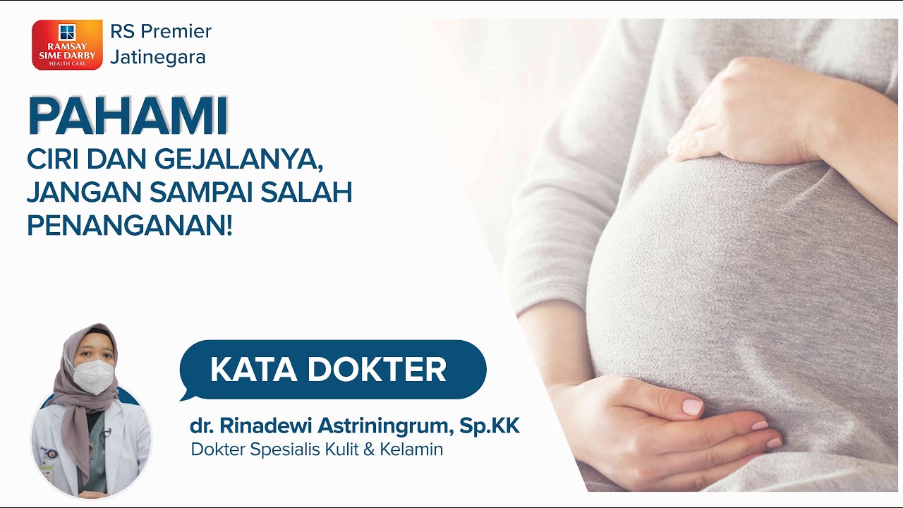 GARIS HITAM VERTIKAL DI PERUT (LINEA NIGRA) PADA IBU HAMIL - KATA DOKTER