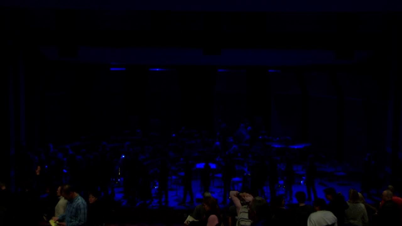 Spring Band Concerts - March 9, 2026 - 8:00 PM