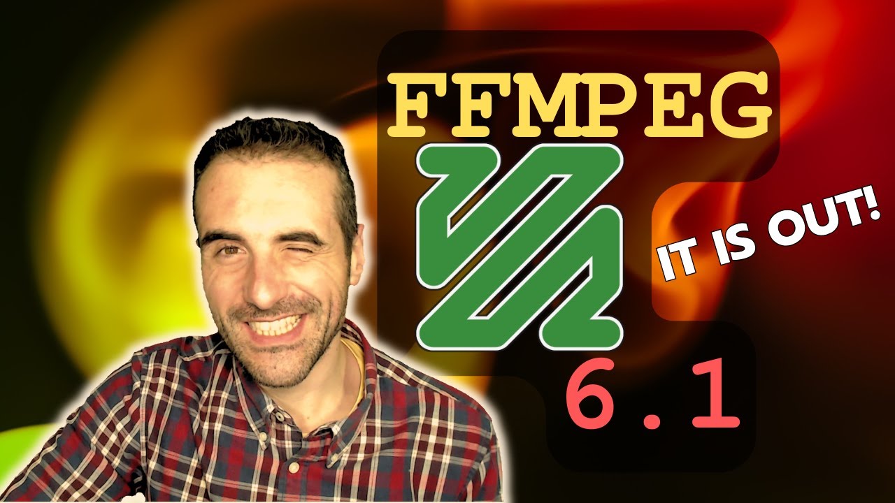 FFmpeg 6.1 Is Out! Let's See What's New...