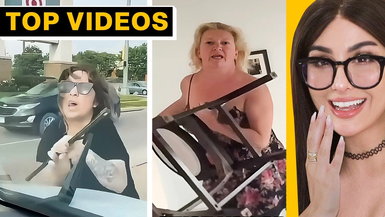 Karen Moments That Stopped the Scroll | SSSniperWolf
