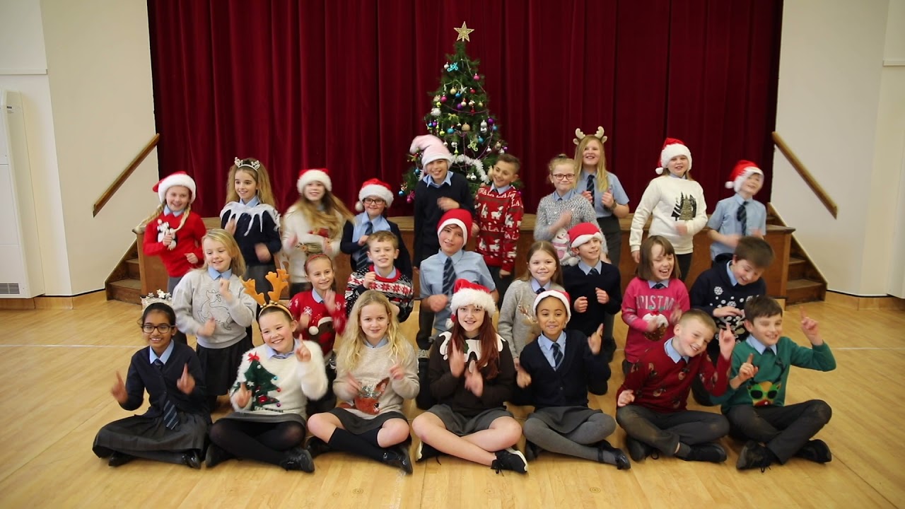 Class 5m - Merry Christmas Everyone