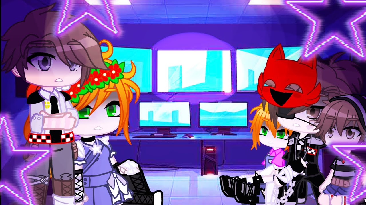 Past Aftons Observe Their Future Lives    / FNAF