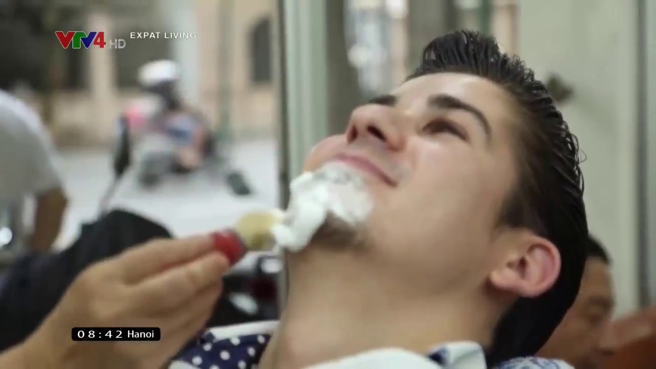 House of Barbaard featured on Expat Living -  VTV4