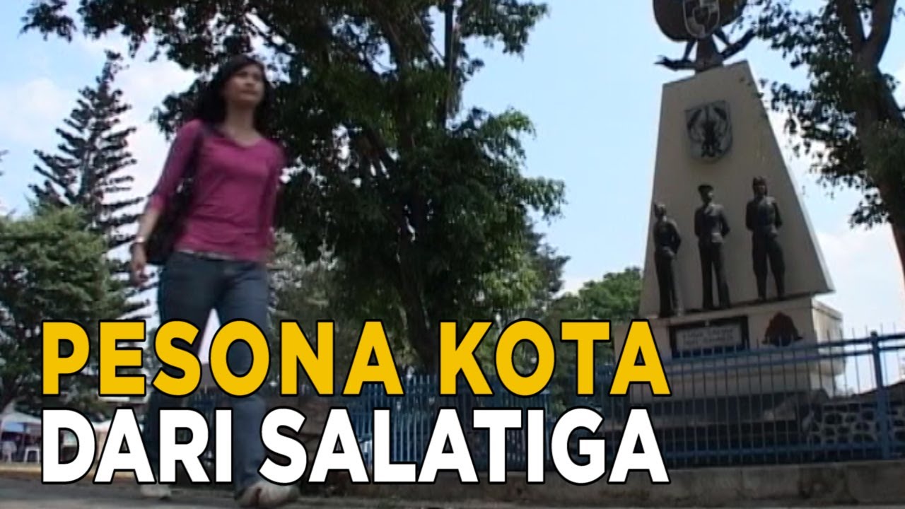 Mengintip peluang wisata di kota Salatiga | JELANG SIANG