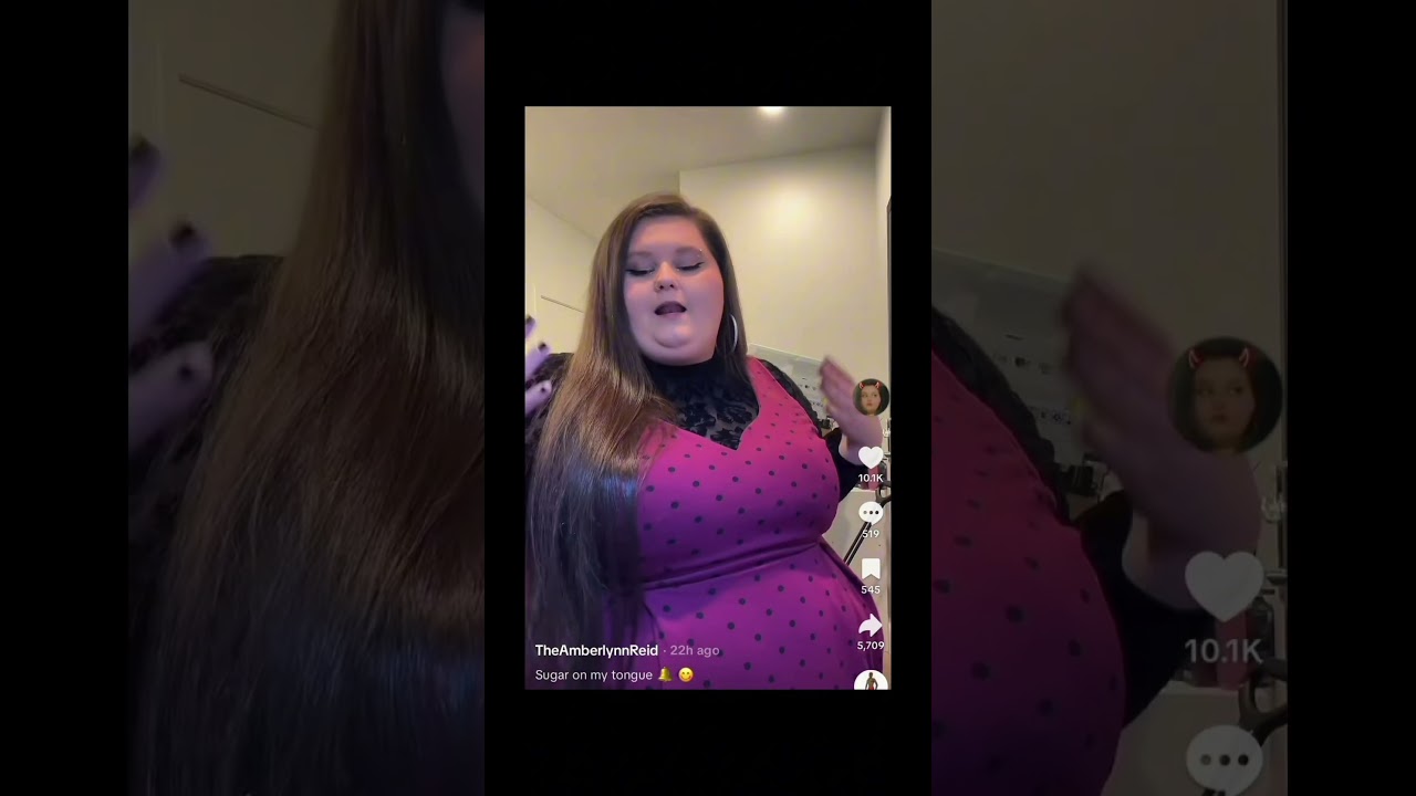 Leave that over on Feabie, #Amberlynn.