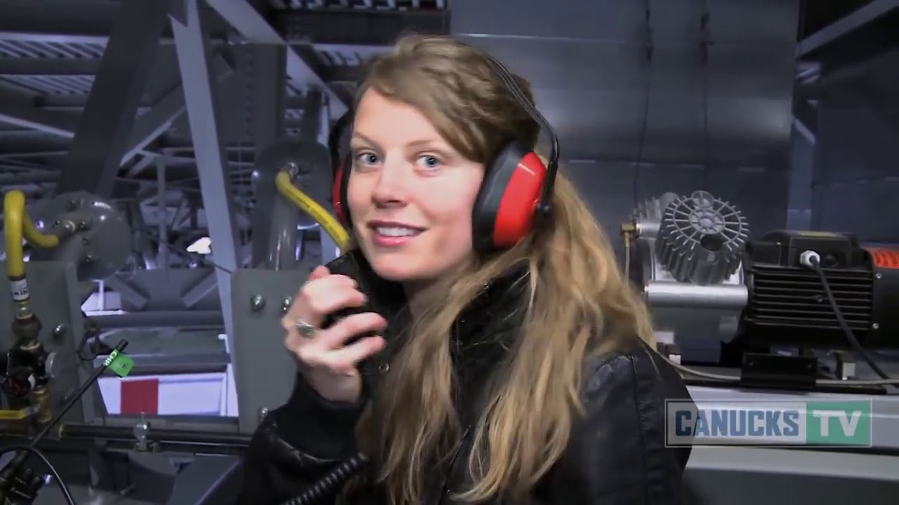 Canucks Goal Horn | How The Rog Works | Episode 1