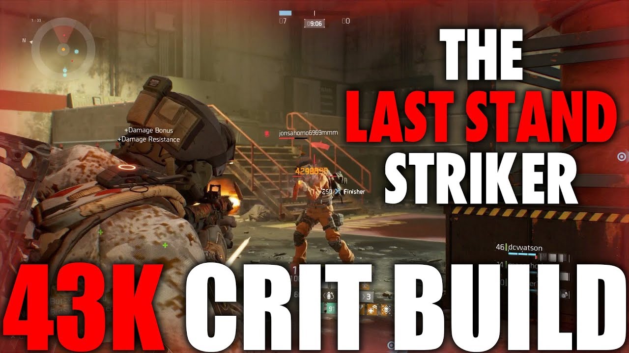 THE 43000 CRIT DMG STRIKER BUILD | THE ONLY LAST STAND & SKIRMISH SETUP YOU NEED | BEST PVP BUILD