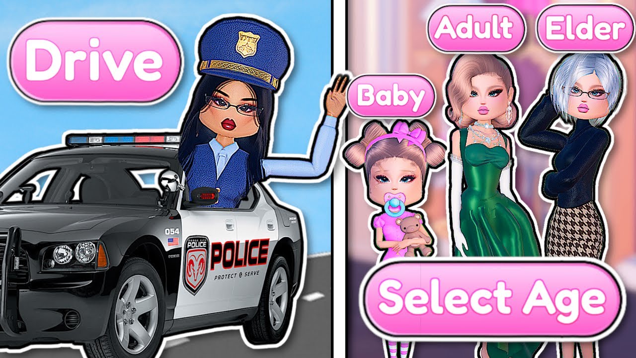 TOP SECRET TOGGLES You've NEVER SEEN in Dress To Impress! | Roblox
