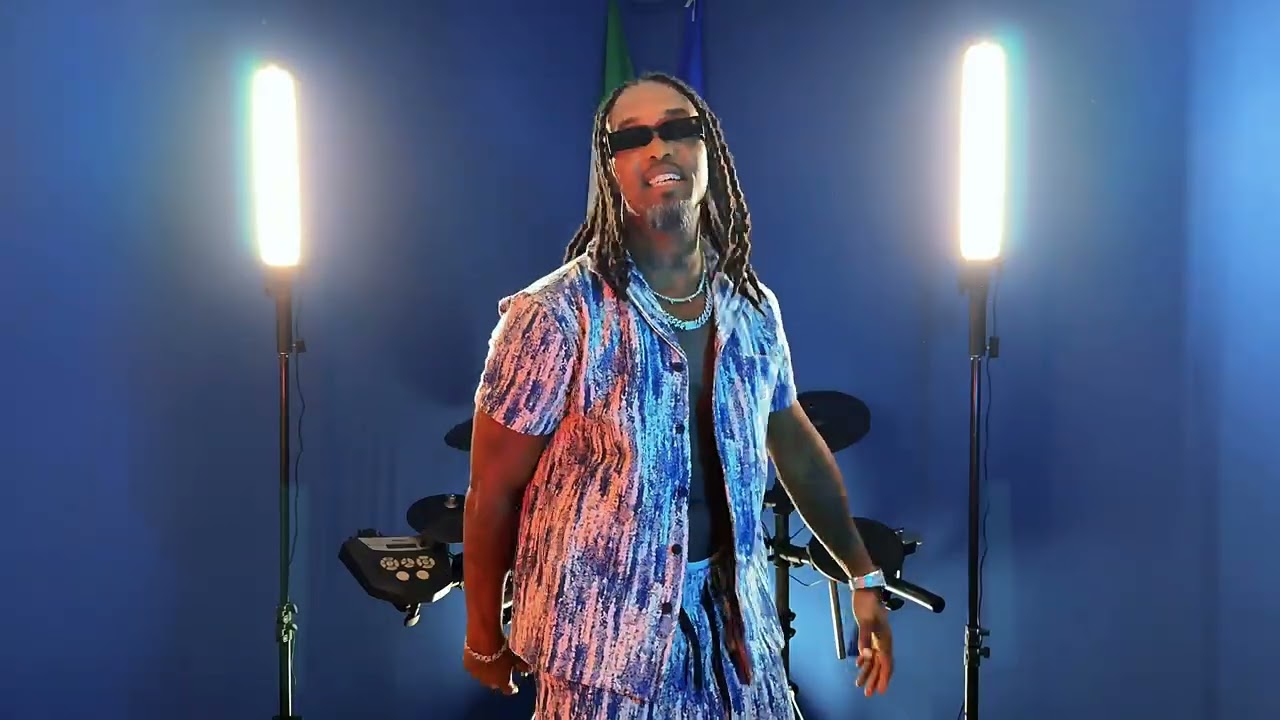 Omah Lay Soso Cover in Cape Verdean