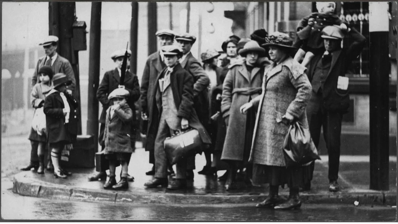 Video: A look at the influence of Irish immigrants in Toronto