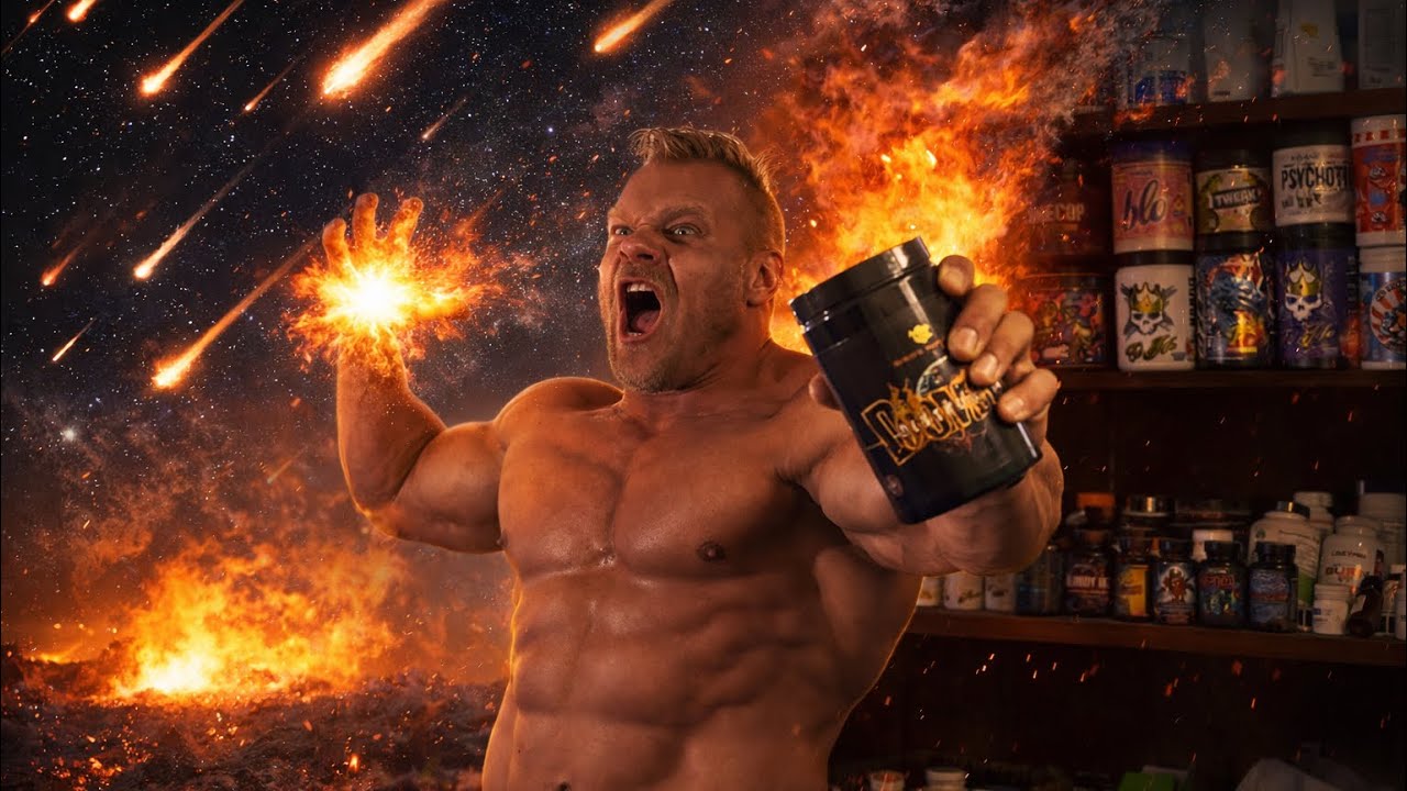 Koka Labz Doomsday destruction: THIS IS STRONG!!! 