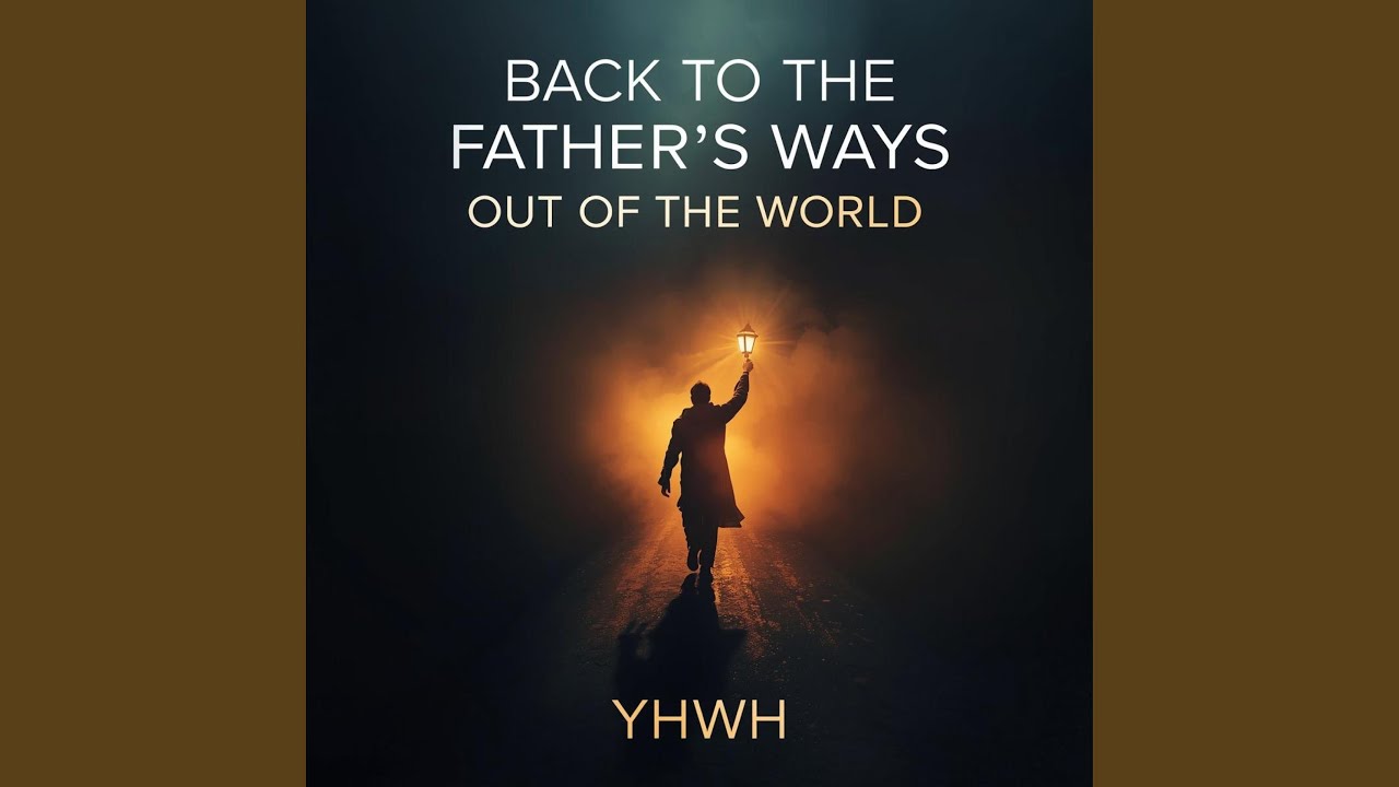 I choose the Father over this world