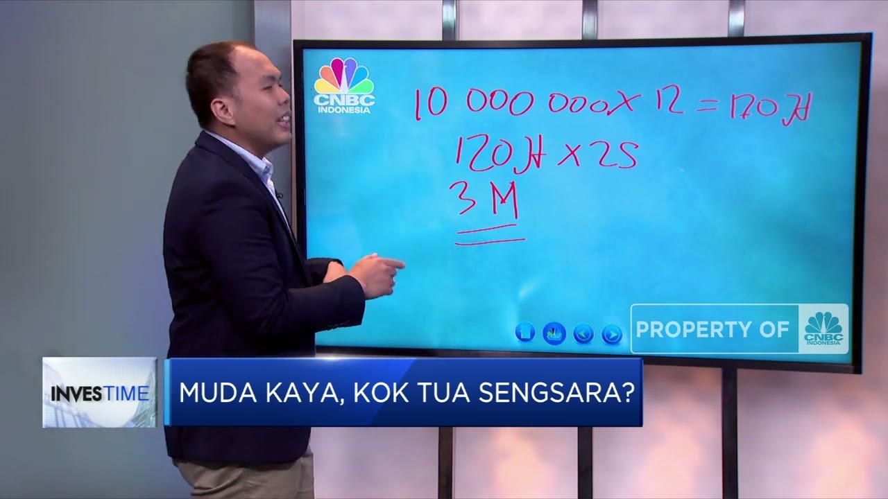 Belum Terlambat! Saatnya Atur Strategi Agar Pensiun Tak Sengsara
