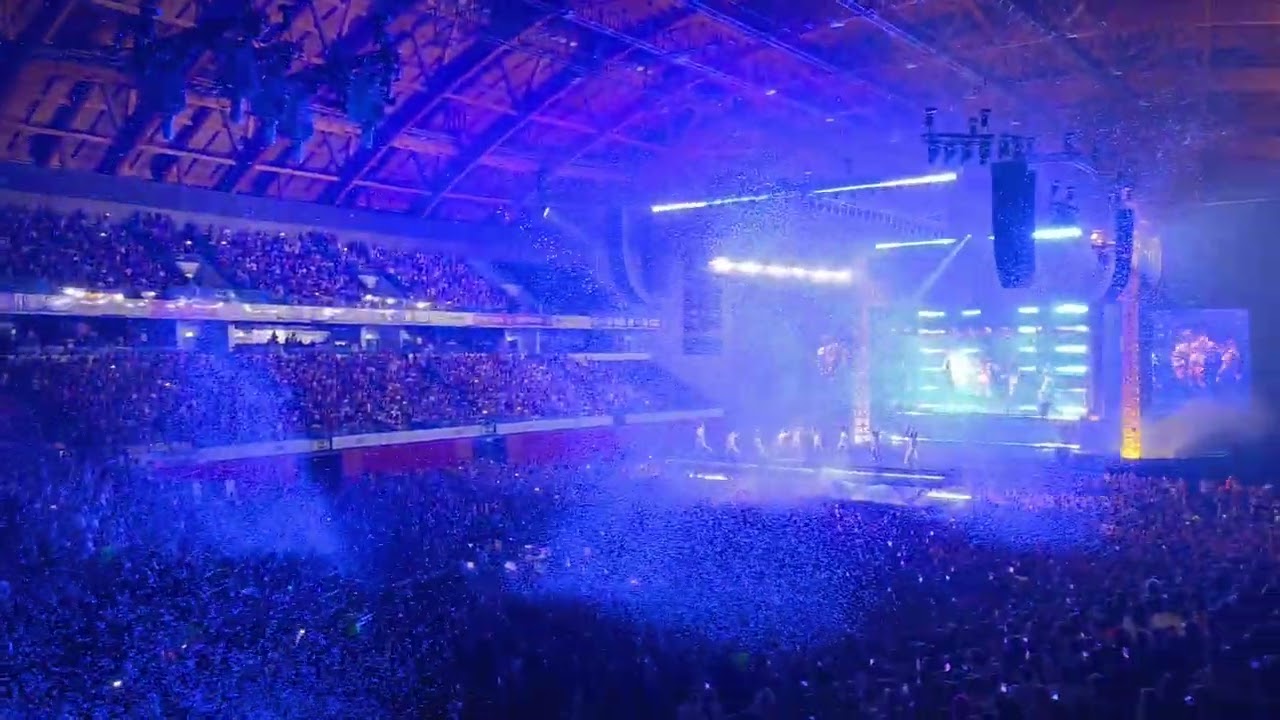 Tate McRae - Greedy | Lisboa, Meo Arena