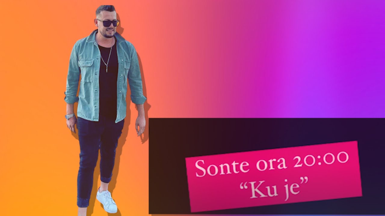 Mevlan Shaba - Ku je              Lancohet sot kenga e tij me e re...