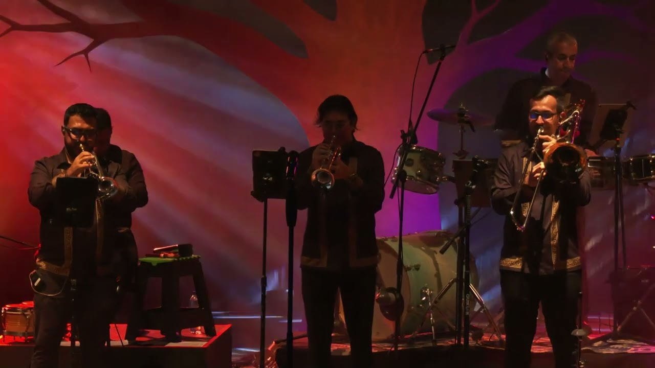 Danzon for my Father - Ariza Brothers - LIVE 2025 - Festival de Piano UIS