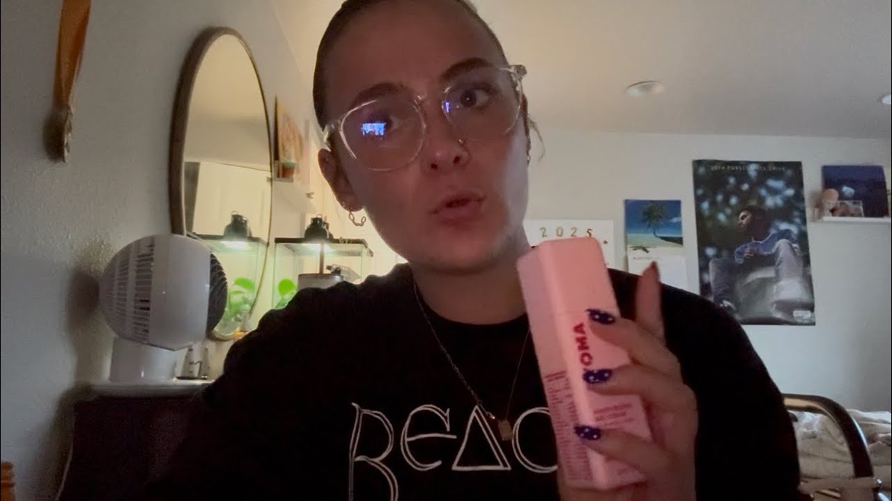 doing your skincare and giving you a massage 💆‍♀️ 🧼 | lofi asmr