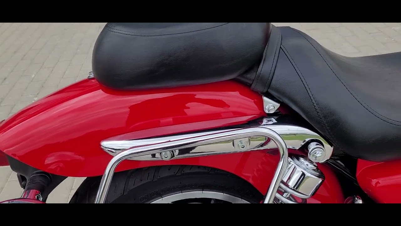 Honda VF 750 C Magna