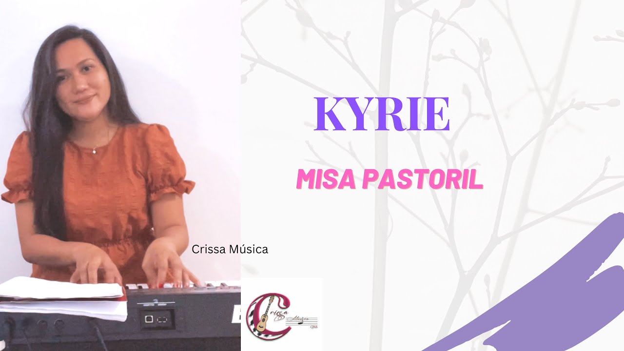 Kyrie| Misa Pastoril | Simbang Gabi |Misa De Gallo - Key of F