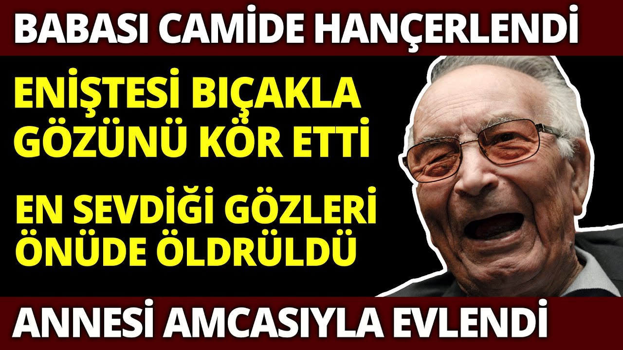 YAŞAR KEMAL 