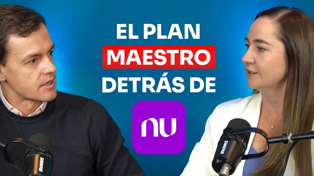 Así es como NU quiere Revolucionar la Industria Financiera en Colombia | General Manager Nu Colombia