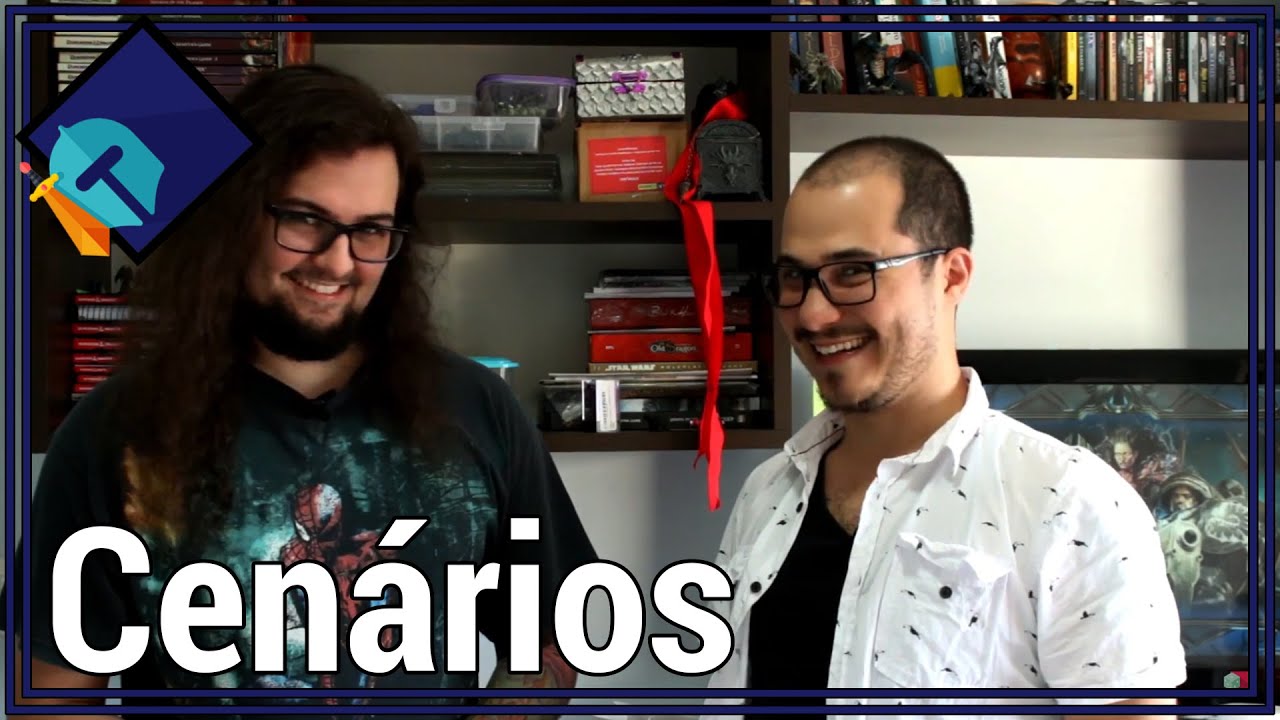 Basic Attack #01 - Criando seu próprio cenário!