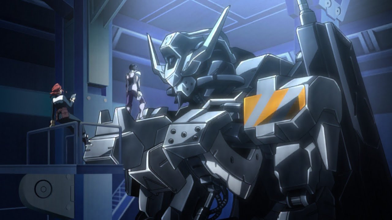 SD Gundam G Generation Eternal - IBO Side Story 2(Vidar's Eve).