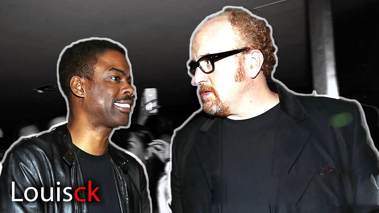 Louis CK - Submarine story with Chris Rock
