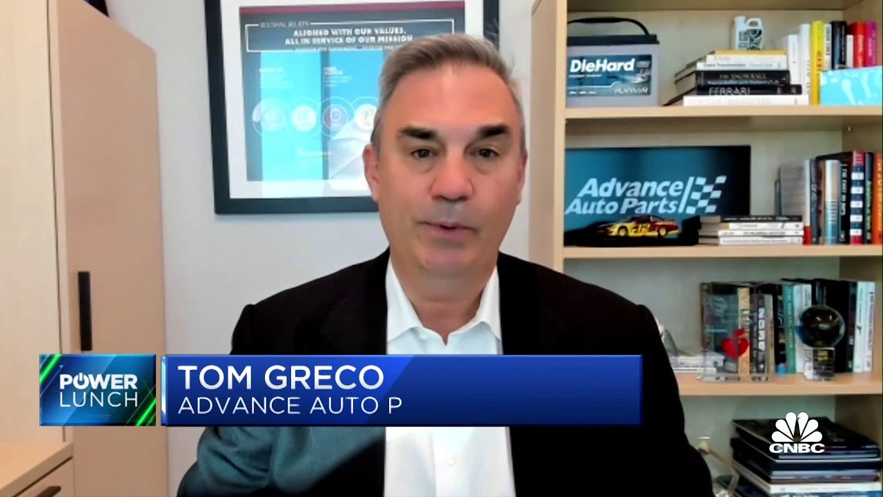 Advance Auto Parts 'intends to adapt to change' with EVs: CEO