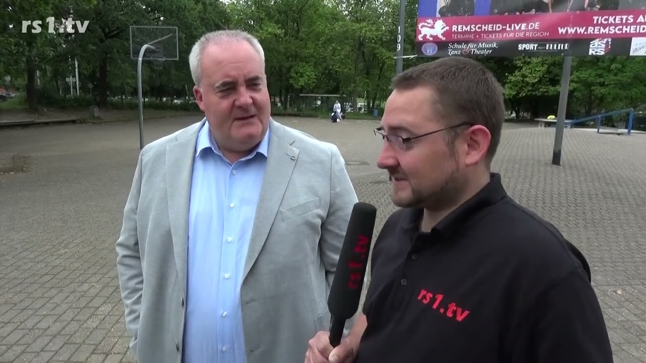 Vorbericht Jubiläum Albert Schweitzer Realschule und GGS Hackenberg