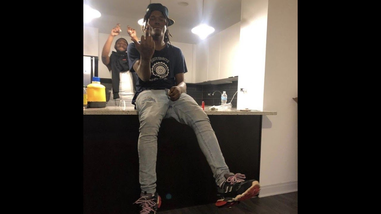 [FREE] LUCKI x Brandon Finessin type beat - 