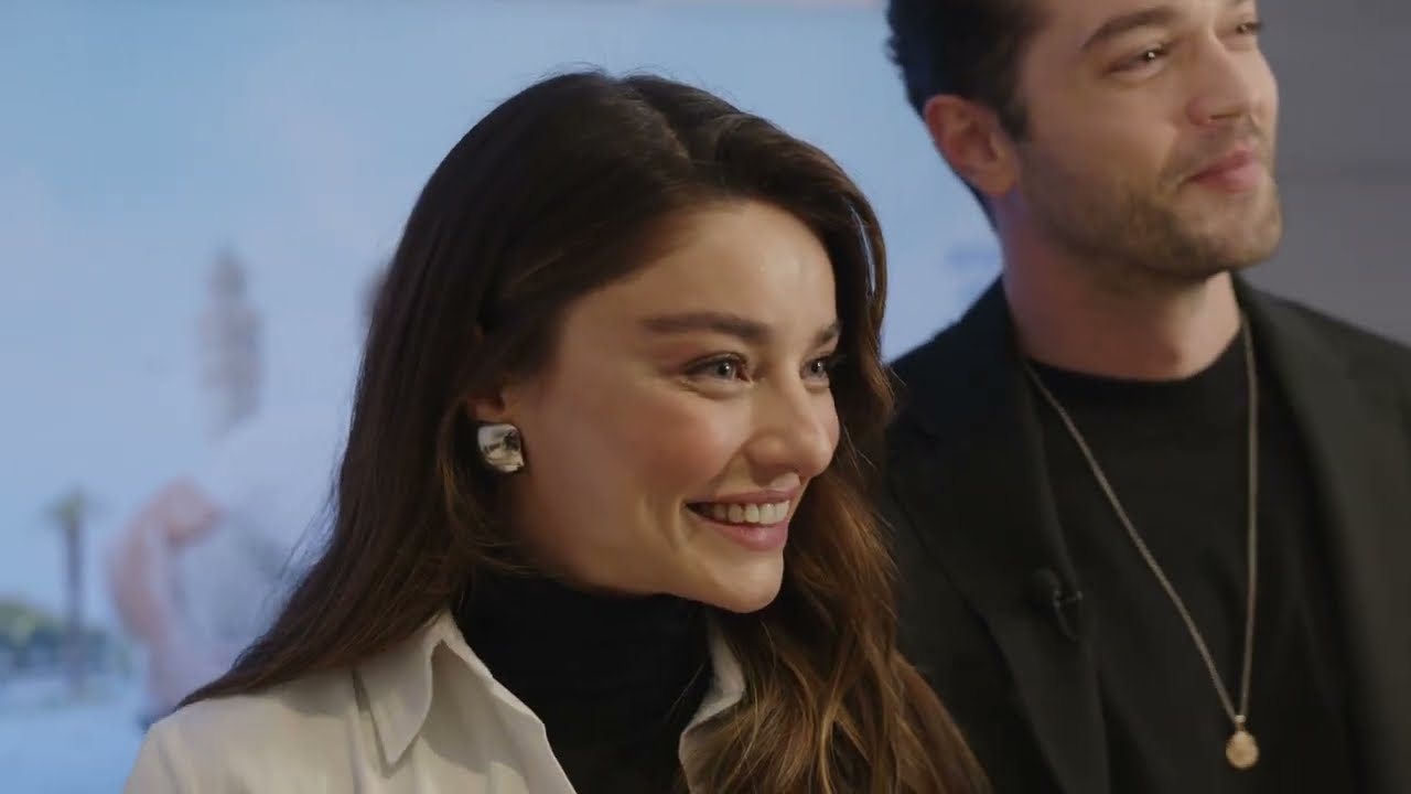 Furkan Andıç: Ayça Ayşin Turan bana romantik komediyi yeniden sevdiren kadın