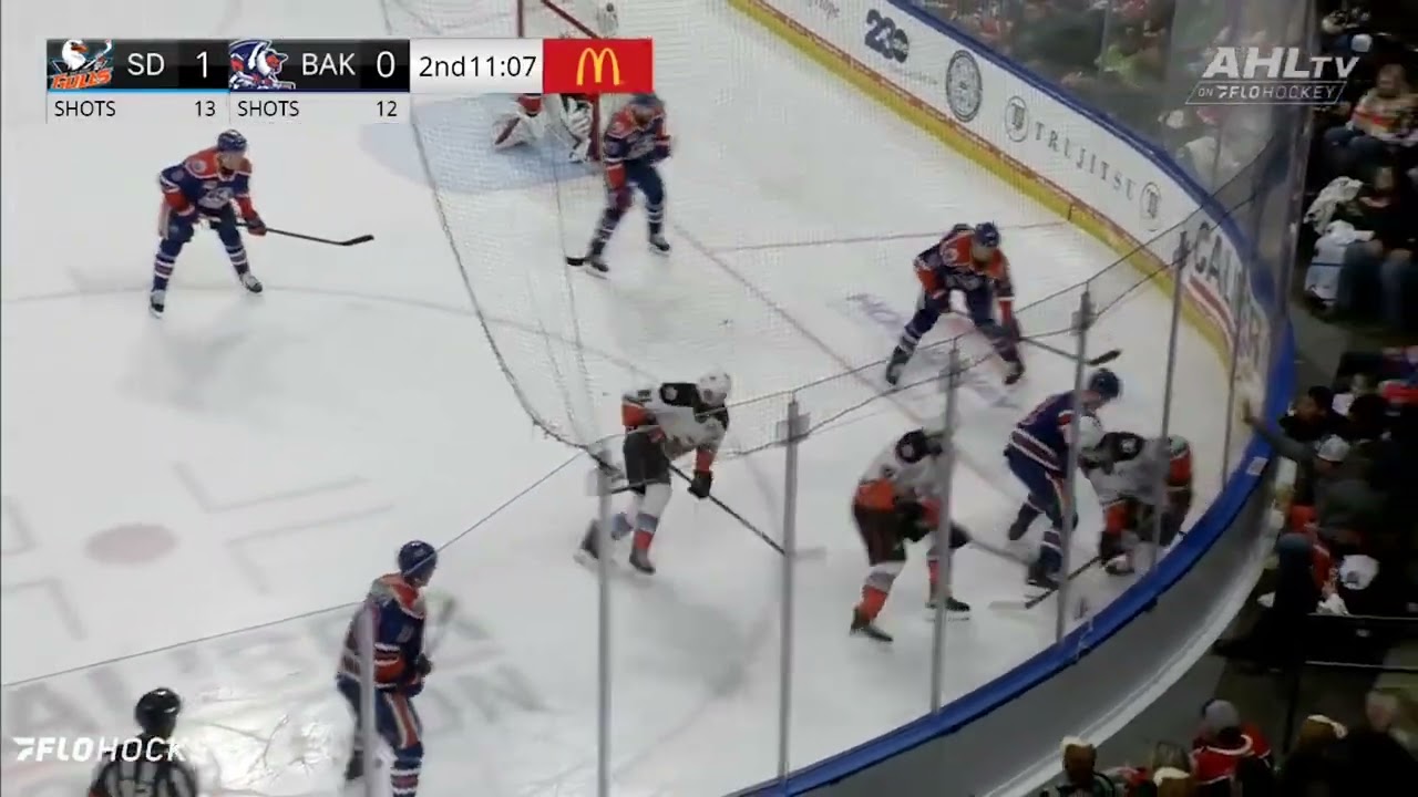 HIGHLIGHTS | Gulls 3, Condors 1