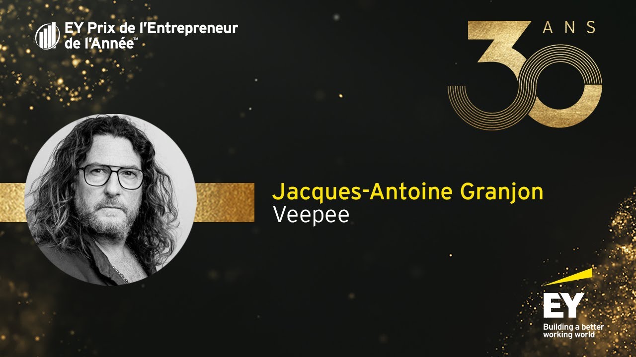 #30AnsD&eacute;j&agrave; - Jacques-Antoine Granjon