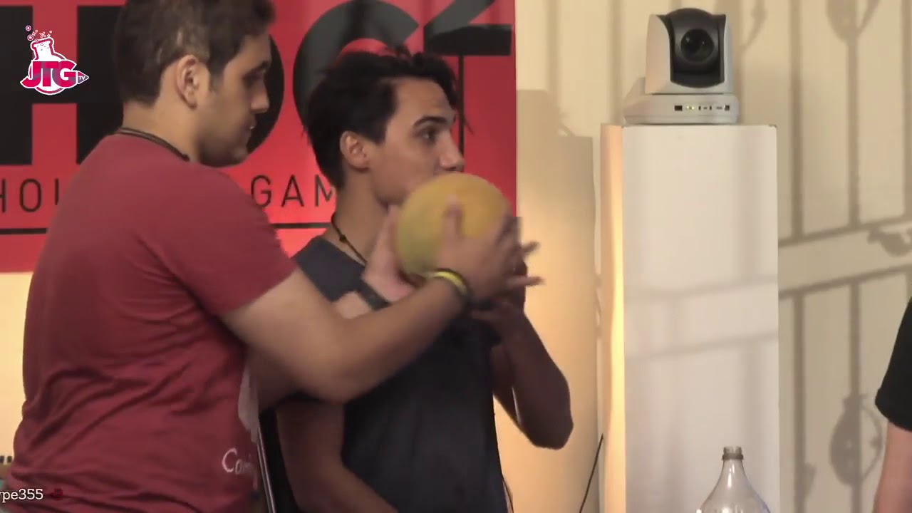 JTGTV HOG2 - HAZRETİ YASUO OY VERME COSPLAY YAPIYOR !!