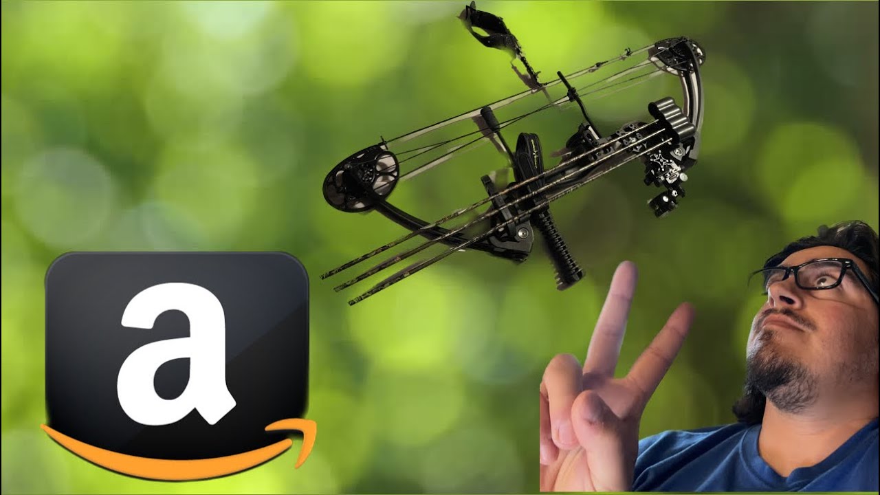Pandarus L1 Amazon Bow pt 2