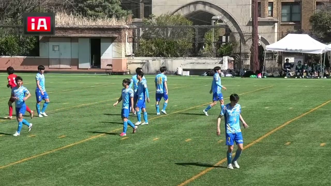 「【LIVE】【 東大ア式vs学習院】【大学サッカー】「アミノバイタル®」カップ 2026 第 15 回 関東大学サッカートーナメント大会東京都予選1回戦　東京大学vs学習院大学」