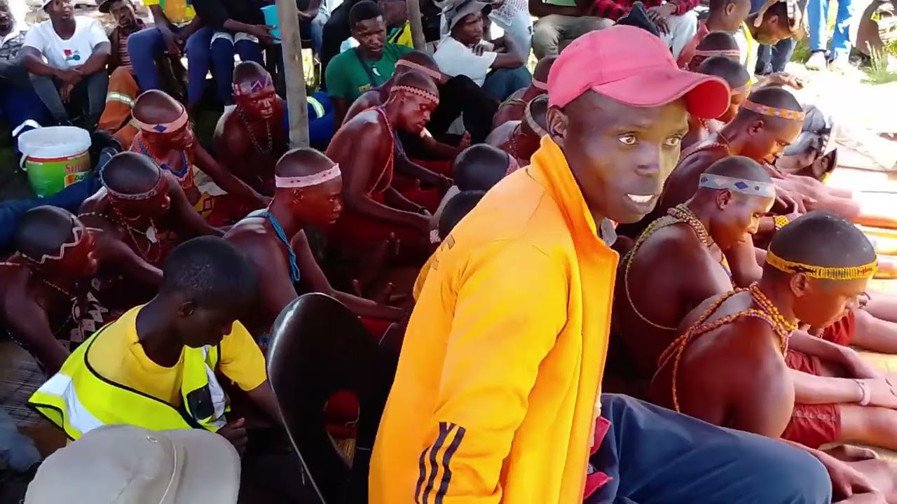 Amakrwala aseMabheleni kwaMakuku Skhafungana eFarview 2025