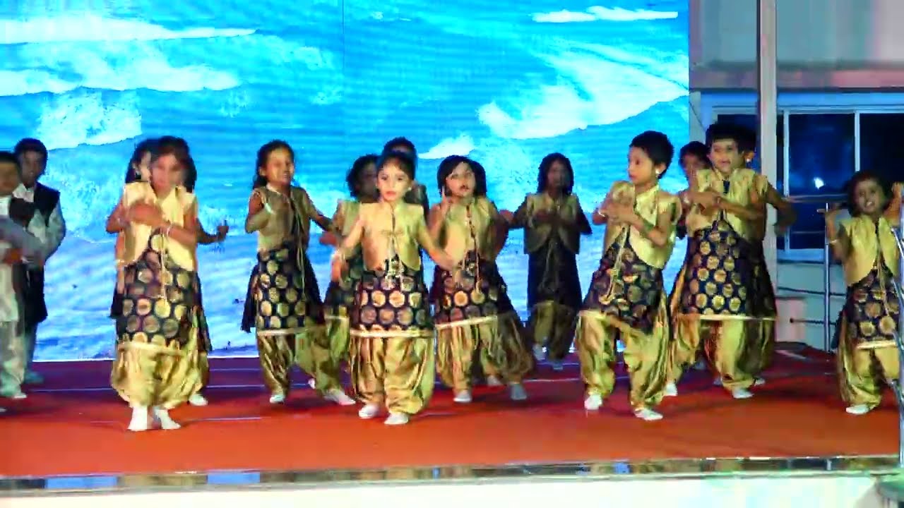 07 AKT BODHI SCHOOL (I-A) FISHERMAN DANCE