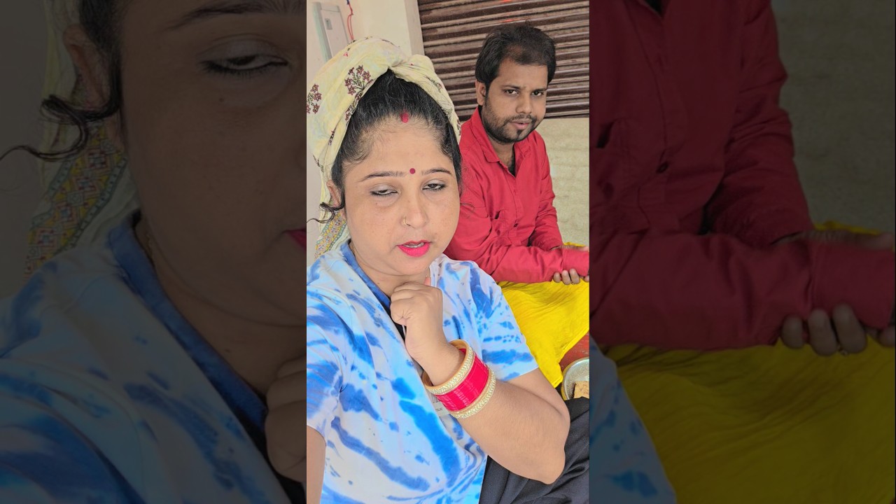 मैं आ रही हूं गोरखपुर #viralvideo Chanda Bhauji Rang Chanda Bhauji rangdar