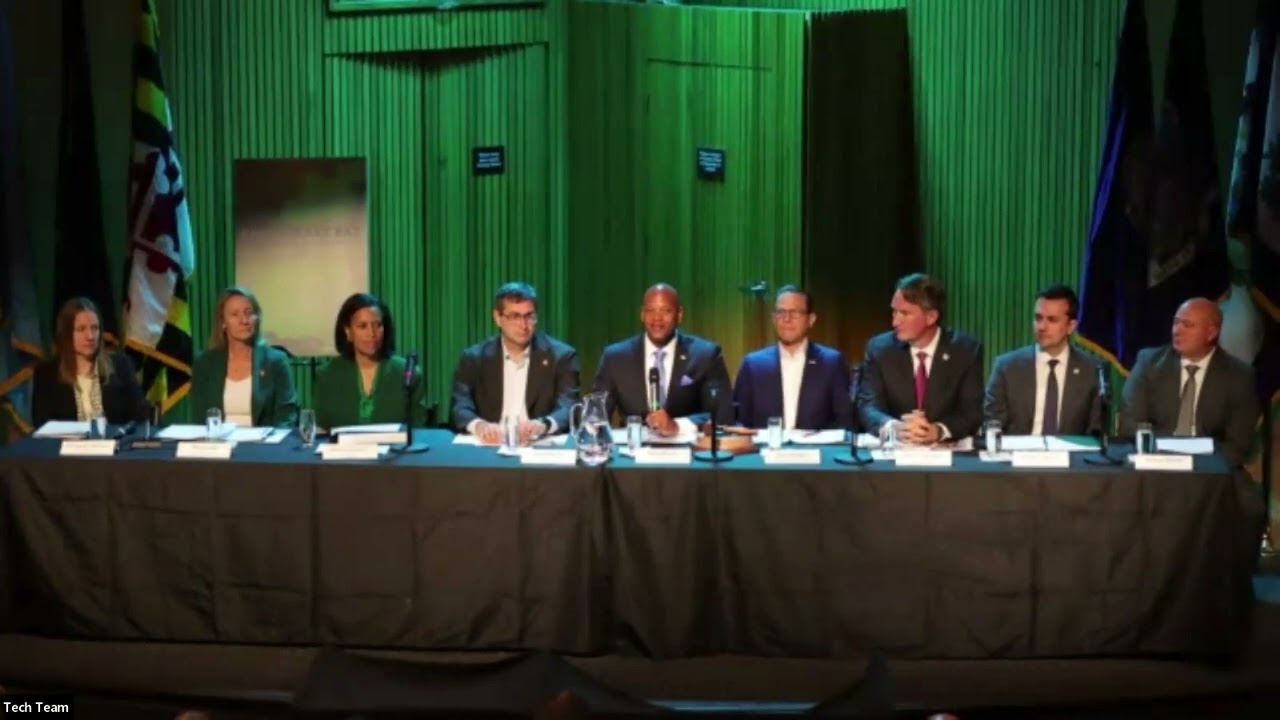 2025 Chesapeake Executive Council Meeting