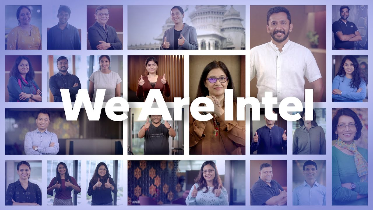 Life at Intel India