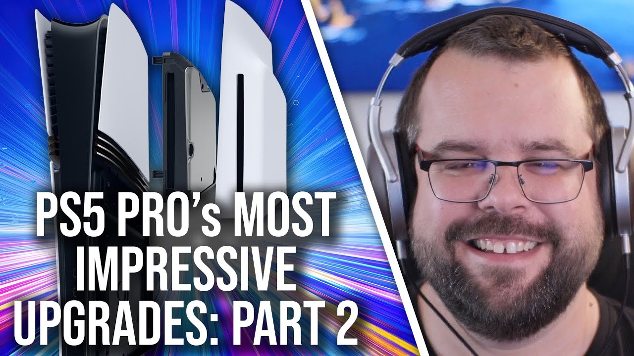 PS5 Pro's Most Impressive Upgrades Part 2: Battlefield 6, Death Stranding 2, Space Marine 2 + More!