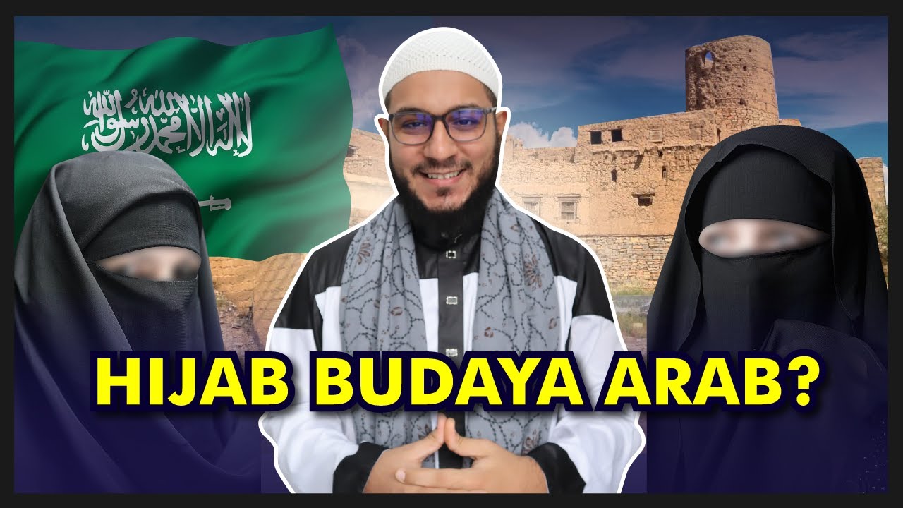 Apakah Benar Hijab itu Tradisi Arab?! Benarkan Hijab Diadopsi dari Yahudi? - Syekh Muhammad Al Fuli