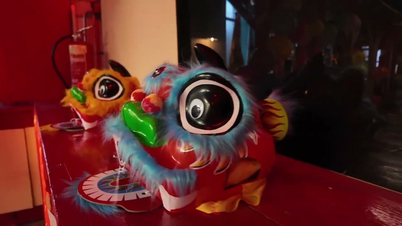 Behind the Scenes: Preparing Lunar New Year Fair