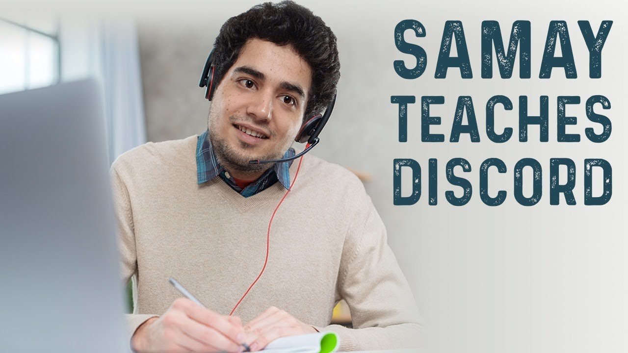 CRASH COURSE: DISCORD
